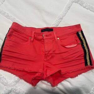 Juicy Couture denim shorts